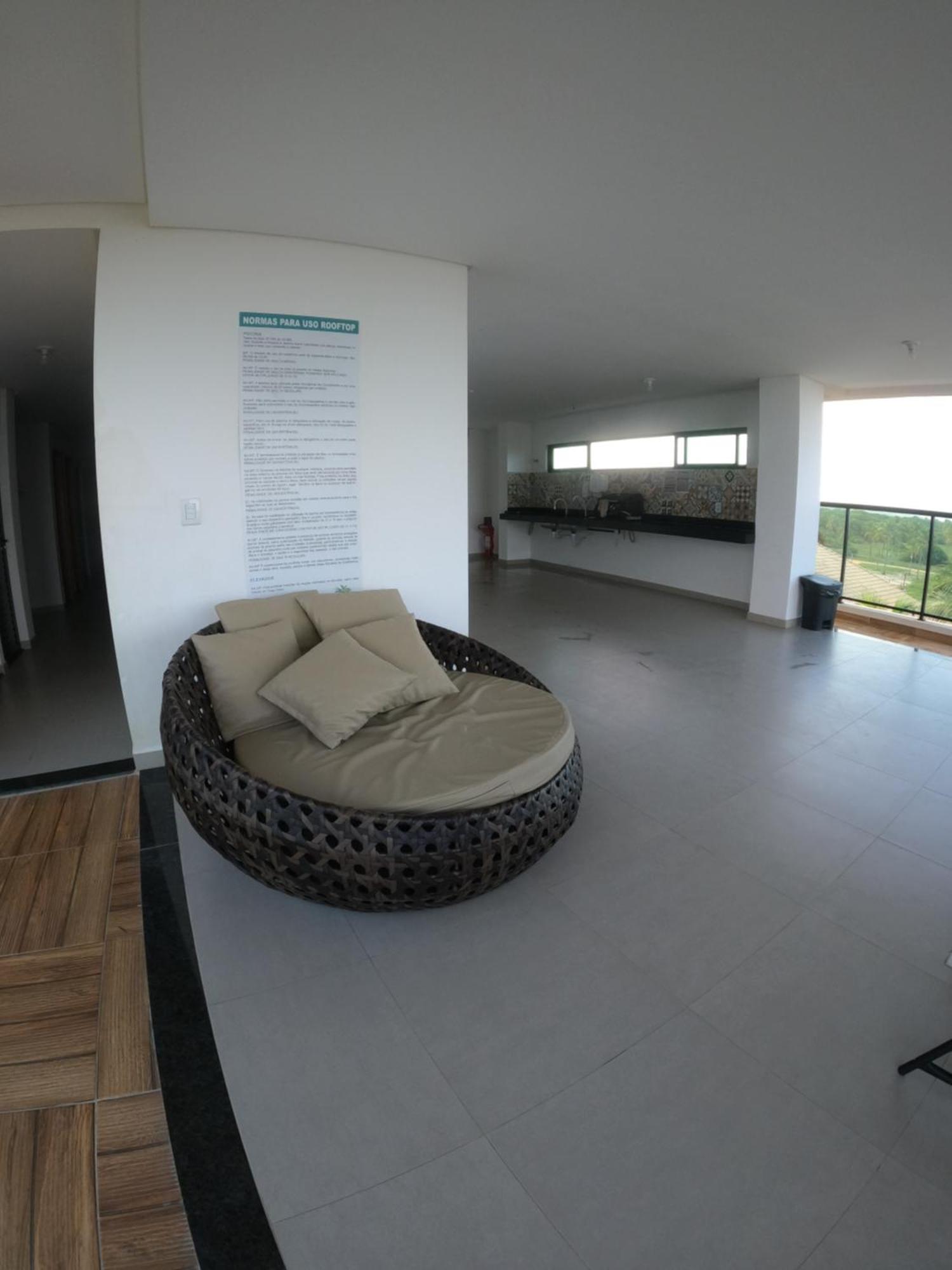 Appartement Maraca Beach I - Flat 102 à Pôrto das Galinhas Extérieur photo