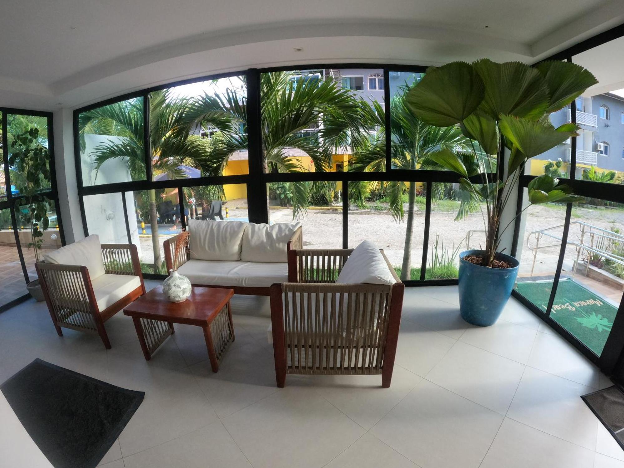 Appartement Maraca Beach I - Flat 102 à Pôrto das Galinhas Extérieur photo